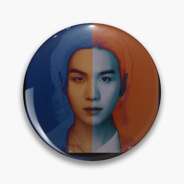 Item preview, Alter Ego AgustD Vs Suga designed and sold by Mystickal.
