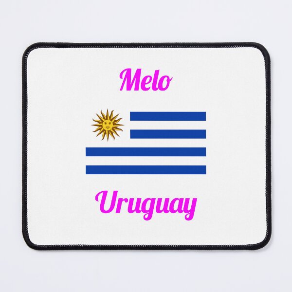 Item preview, Melo Uruguay - Stylish Prints, designed and sold by Fleetwood1994.