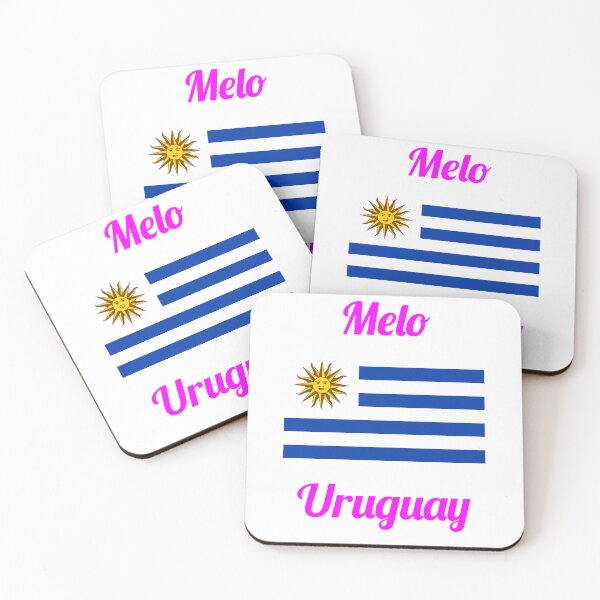 Item preview, Melo Uruguay - Stylish Prints, designed and sold by Fleetwood1994.