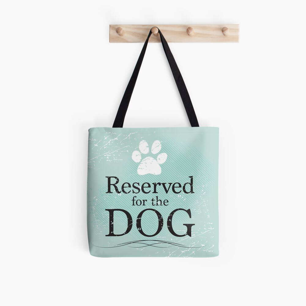 Item preview, All Over Print Tote Bag designed and sold by rescuedogs101.