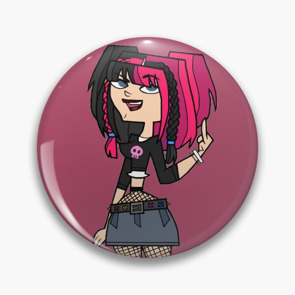 Item preview, Morgan - Total Drama Island designed and sold by cardiisshook.