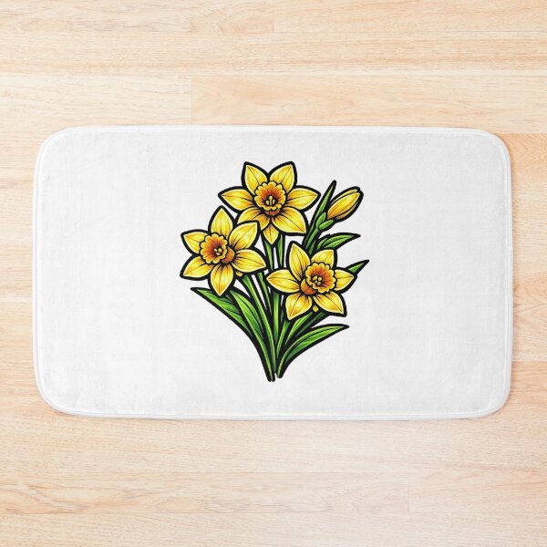 Item preview, Daffodils designed and sold by GraphicsClub.