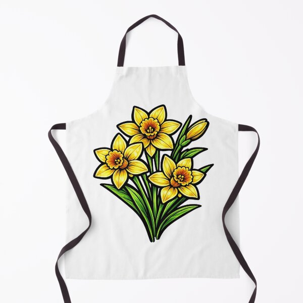 Item preview, Daffodils designed and sold by GraphicsClub.