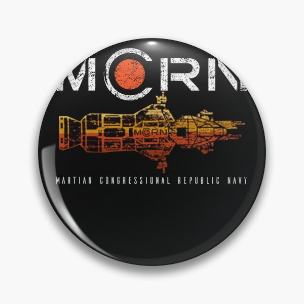 Item preview, The Expanse Rocinante -MCORN -Logo designed and sold by LebsackEino.