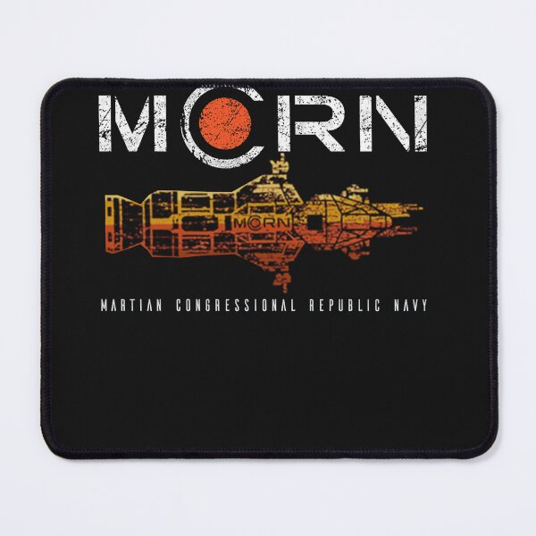 Item preview, The Expanse Rocinante -MCORN -Logo designed and sold by LebsackEino.