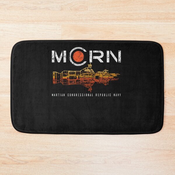 Item preview, The Expanse Rocinante -MCORN -Logo designed and sold by LebsackEino.