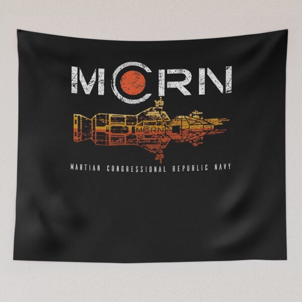 Item preview, The Expanse Rocinante -MCORN -Logo designed and sold by LebsackEino.