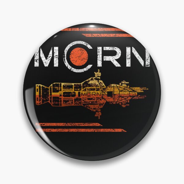 Item preview, The Expanse Rocinante -MCORN -Logo designed and sold by LebsackEino.
