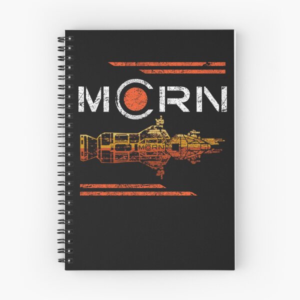 Item preview, The Expanse Rocinante -MCORN -Logo designed and sold by LebsackEino.