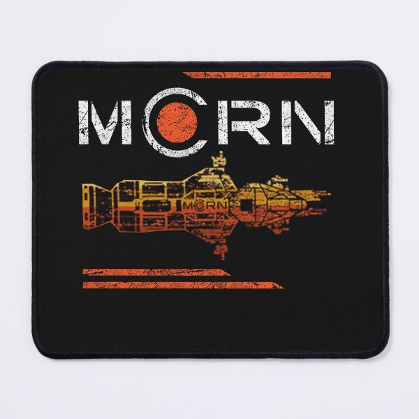 Item preview, The Expanse Rocinante -MCORN -Logo designed and sold by LebsackEino.