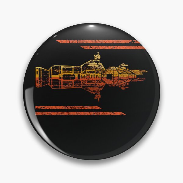 Item preview, The Expanse Rocinante -MCORN -Logo designed and sold by LebsackEino.