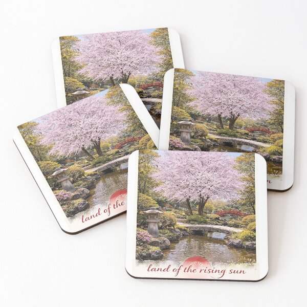 Item preview, The Land of the Rising Sun (Japan) designed and sold by NubesDesignCH.