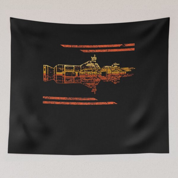 Item preview, The Expanse Rocinante -MCORN -Logo designed and sold by LebsackEino.