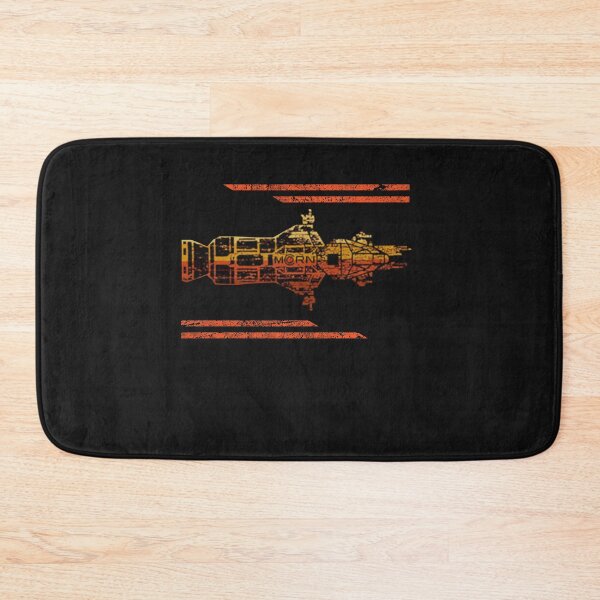 Item preview, The Expanse Rocinante -MCORN -Logo designed and sold by LebsackEino.