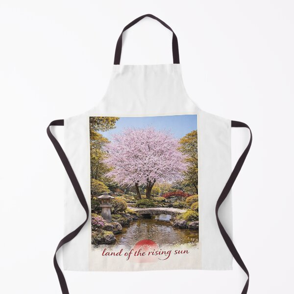Item preview, The Land of the Rising Sun (Japan) designed and sold by NubesDesignCH.
