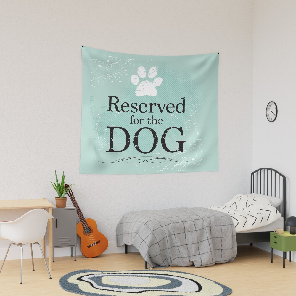 Item preview, Tapestry designed and sold by rescuedogs101.