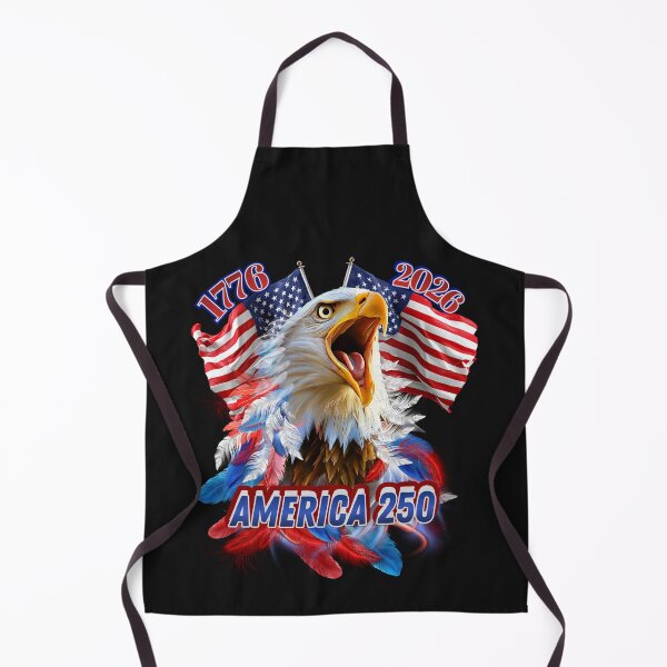 Item preview, Eagle (America 250 Shout) designed and sold by Tripp Art Studio.