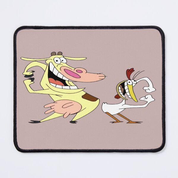 Item preview, The Cow and the Chicken designed and sold by Oldvan08.