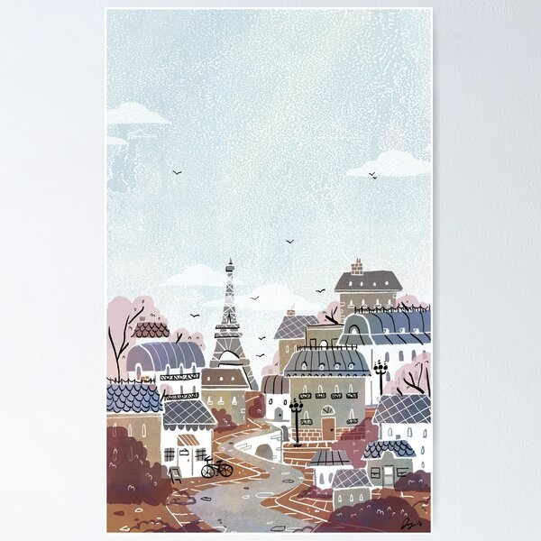 Item preview, Paris designed and sold by joseytsao.