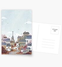 Paris Postcards