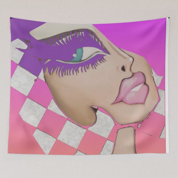 Item preview, Cake Doll ~Transparent  designed and sold by Art By  FRANchessca.