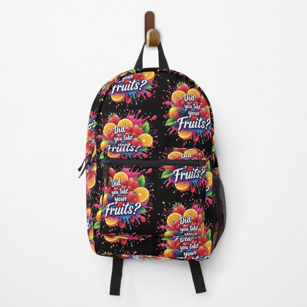 Item preview, Did You Take Your Fruits designed and sold by Shuvra Gain.