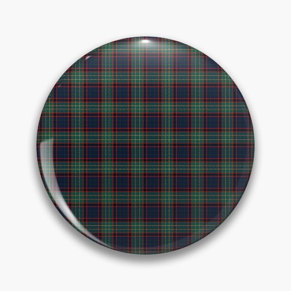 Item preview, MacNeacail Hunting Modern Clan Tartan – Scottish Plaid Pattern for Proud Scots designed and sold by The Tartan Forge.