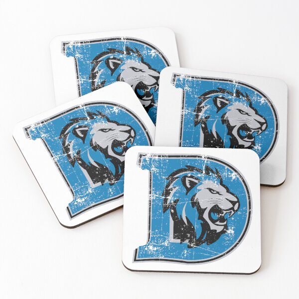 Item preview, Detroit Lions Vintage desain  designed and sold by lasthope07.