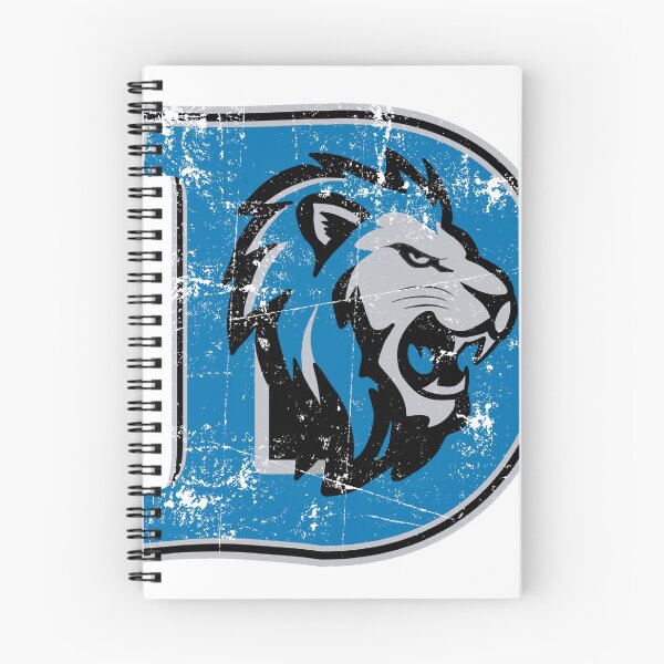 Item preview, Detroit Lions Vintage desain  designed and sold by lasthope07.