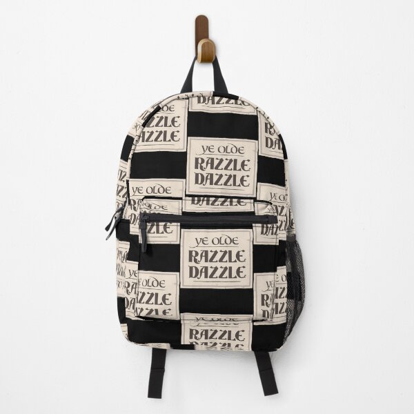 Item preview, Ye Olde Razzle Dazzle Funny Typography designed and sold by amziwcfogwz22.