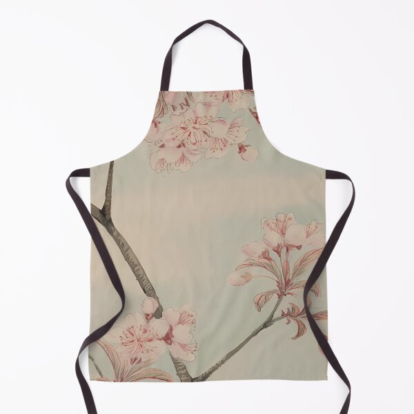 Item preview, Vintage Sakura (Cherry Blossoms): Digitally Restored Antique Japanese Cherry Blossom Woodblock Print designed and sold by The Archive Alchemist.