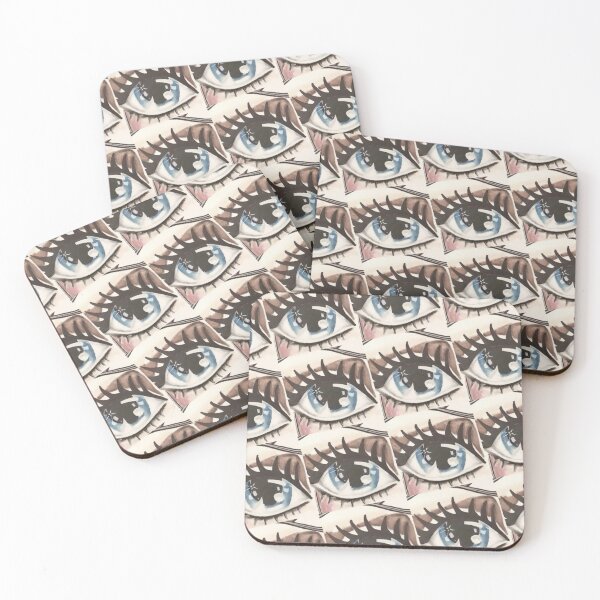 Item preview, Big Candy Eyez designed and sold by Art By  FRANchessca.