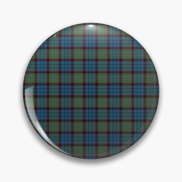 Item preview, MacNeacail Hunting Clan Tartan – Scottish Plaid Pattern for Proud Scots designed and sold by The Tartan Forge.