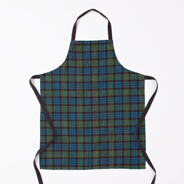 Item preview, MacNeacail Hunting Clan Tartan – Scottish Plaid Pattern for Proud Scots designed and sold by The Tartan Forge.