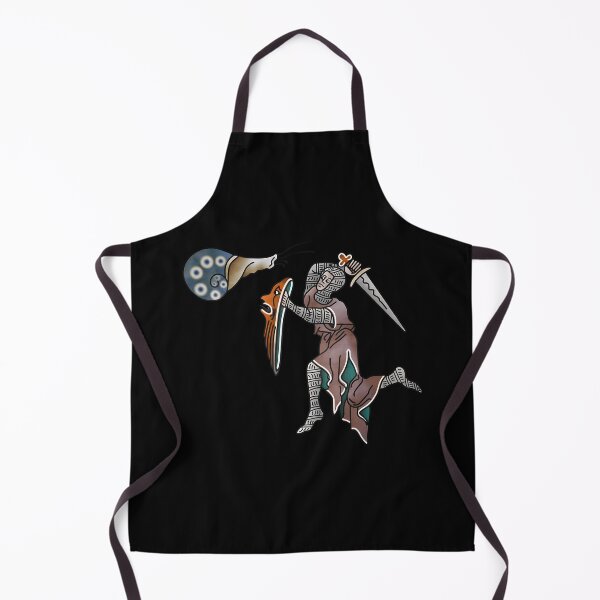Item preview, Epic Duel Knight Vs Snail Marginalia Art designed and sold by amziwcfogwz22.