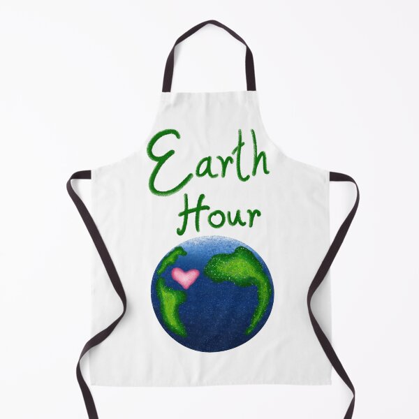 Item preview, Earth hour  designed and sold by Puifai2489.