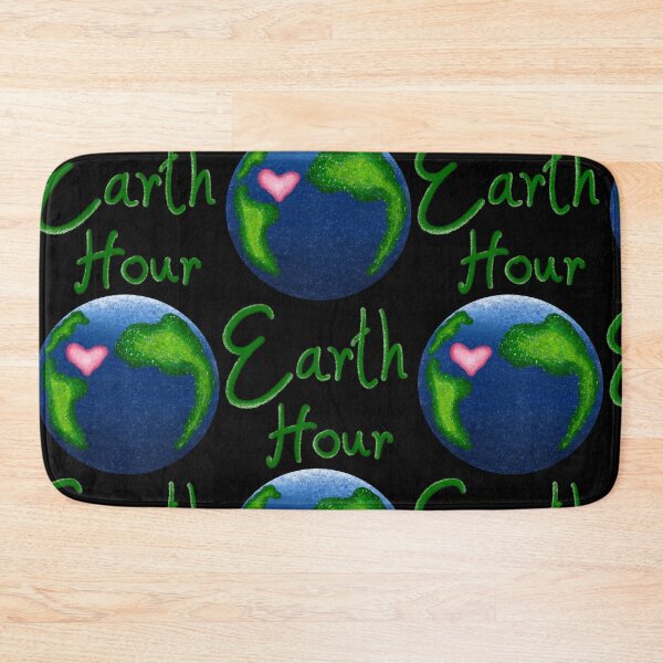 Item preview, Earth hour  designed and sold by Puifai2489.