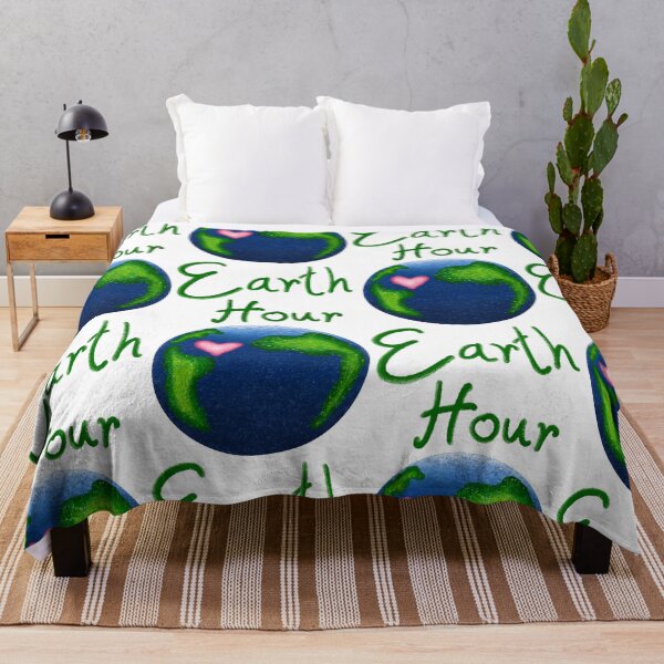Item preview, Earth hour  designed and sold by Puifai2489.