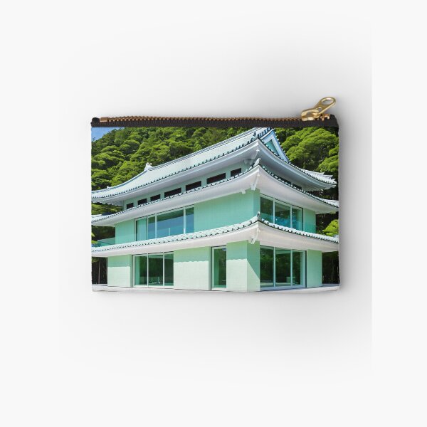 Item preview, Title: Korea Modern Hanok 07 - Grand Two-Story Heritage Villa designed and sold by CuteSlothWorld.