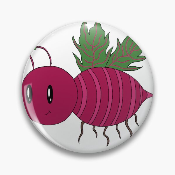 Item preview, Beetroot Bee designed and sold by artbynoms.
