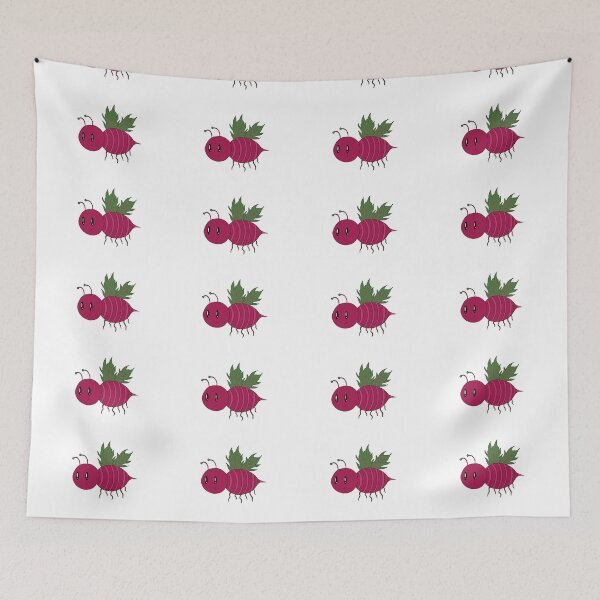 Item preview, Beetroot Bee designed and sold by artbynoms.