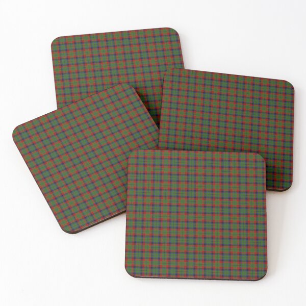 Item preview, MacNett Clan Tartan – Scottish Plaid Pattern for Proud Scots designed and sold by The Tartan Forge.