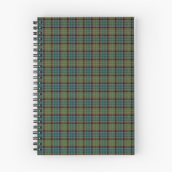 Item preview, MacNicol Hunting Ancient Clan Tartan – Scottish Plaid Pattern for Proud Scots designed and sold by The Tartan Forge.