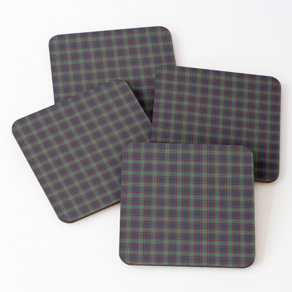 Item preview, MacNicol Hunting Modern Clan Tartan – Scottish Plaid Pattern for Proud Scots designed and sold by The Tartan Forge.