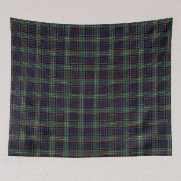 Item preview, MacNicol Hunting Modern Clan Tartan – Scottish Plaid Pattern for Proud Scots designed and sold by The Tartan Forge.