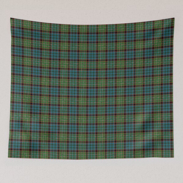 Item preview, MacNicol Hunting Ancient Clan Tartan – Scottish Plaid Pattern for Proud Scots designed and sold by The Tartan Forge.