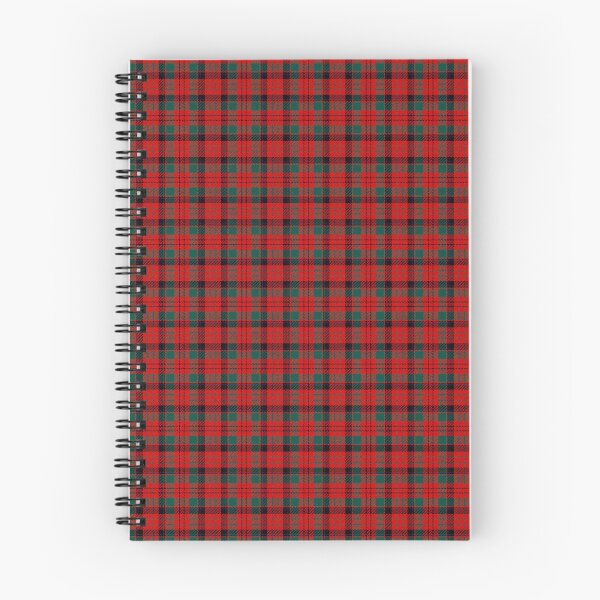 Item preview, MacNicol Modern Clan Tartan – Scottish Plaid Pattern for Proud Scots designed and sold by The Tartan Forge.