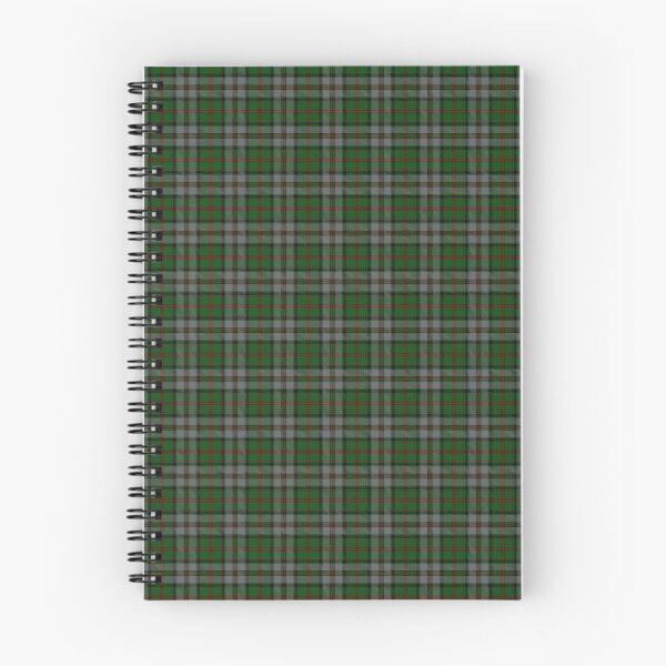 Item preview, MacNeish Hunting Clan Tartan – Scottish Plaid Pattern for Proud Scots designed and sold by The Tartan Forge.