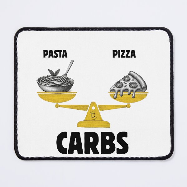 Item preview, Funny Italian Carb Dilemma: Pasta vs Pizza Vintage Engraving Meme designed and sold by TheItaliandilemma.