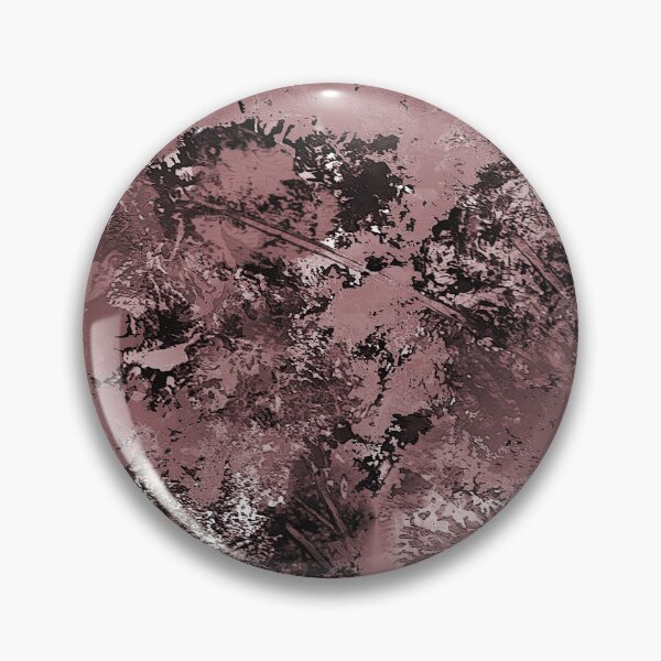 Item preview, Textured Gunge Abstract in Reddish Brown and Black designed and sold by Artistestella.